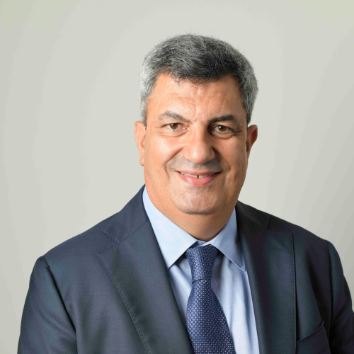 Dr. Joseph Gebara