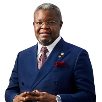 Dr. Daere Akobo F.IoD, F.IMC, CMC