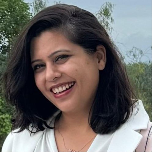 Samvedna Chaudhary