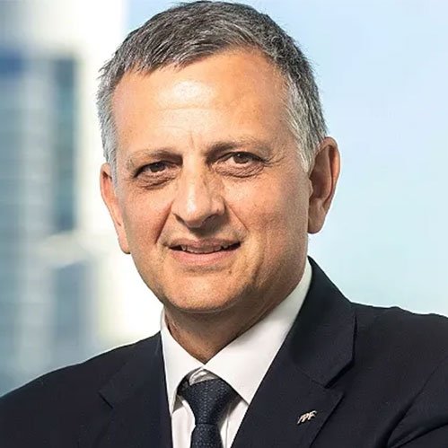 Horacio Marín