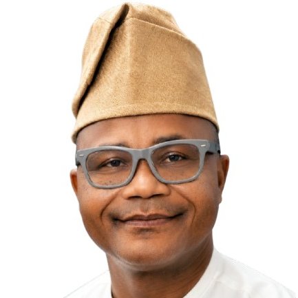 Silas Omomehin  Ajimijaye