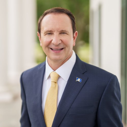 Governor Jeff  Landry