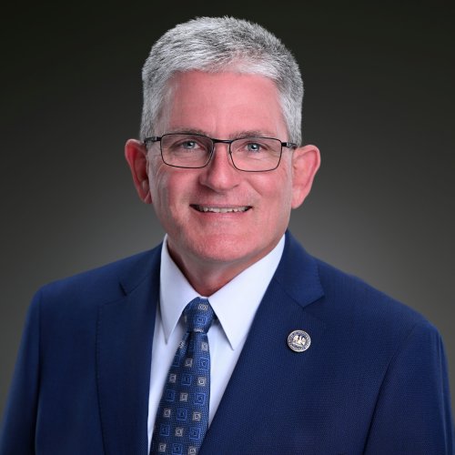 Representative Brett Geymann