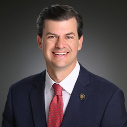 Senator Jeremy Stine