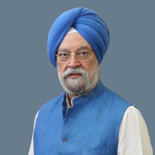 H.E. Hardeep Singh  Puri