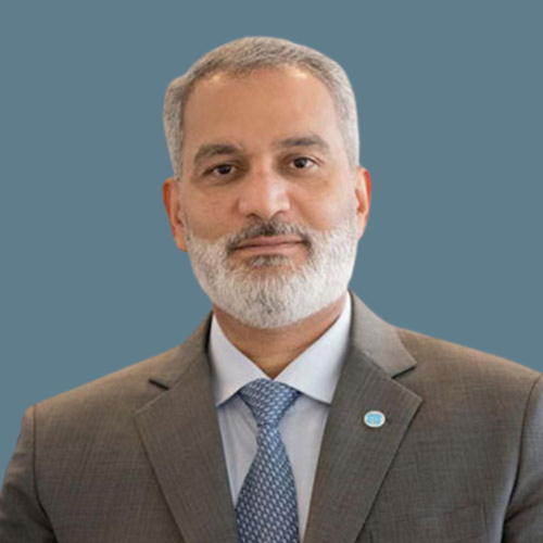 H.E. Haitham al-Ghais