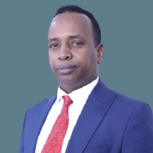 H.E. Dr. Eng. Sultan Welle  Ahmed