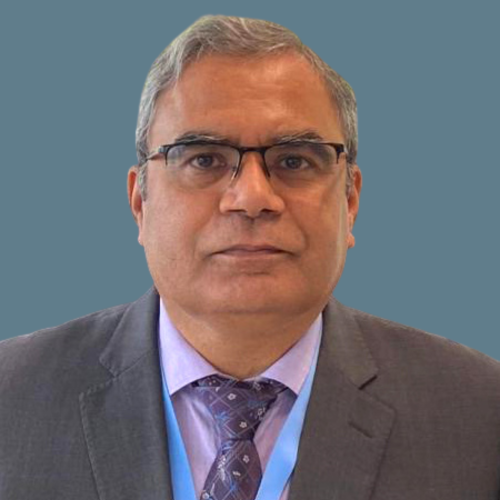 H.E. Indra Mani Pandey