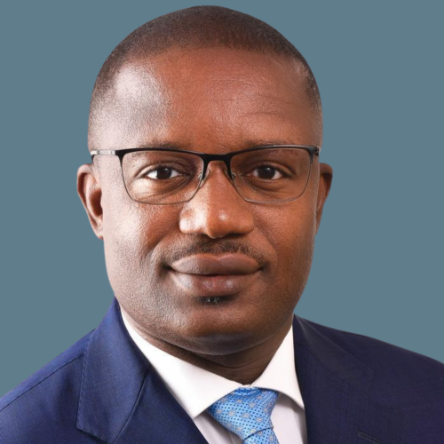 Hon. John Abdulai  Jinapor