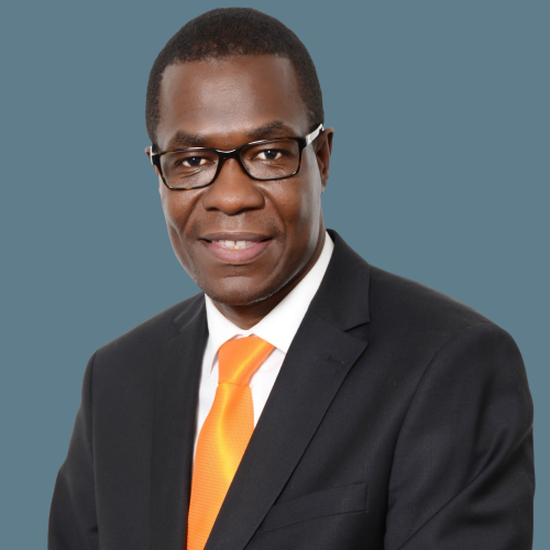H.E. James Opiyo Wandayi