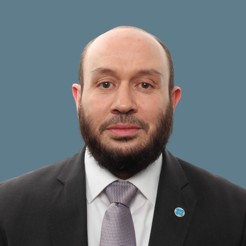 Dr. Abderrezak Benyoucef