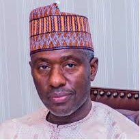 Ambassador Nuri Abba Rimi