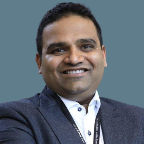 Dr. Desikan Sundararajan