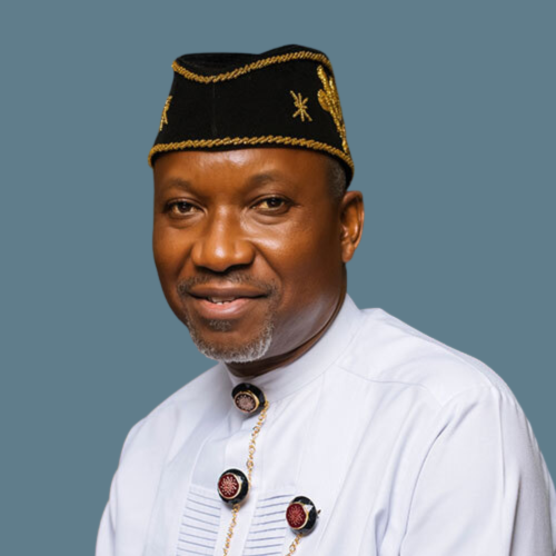 H.E. Rt. Hon. Obongemem Ekperikpe Ekpo