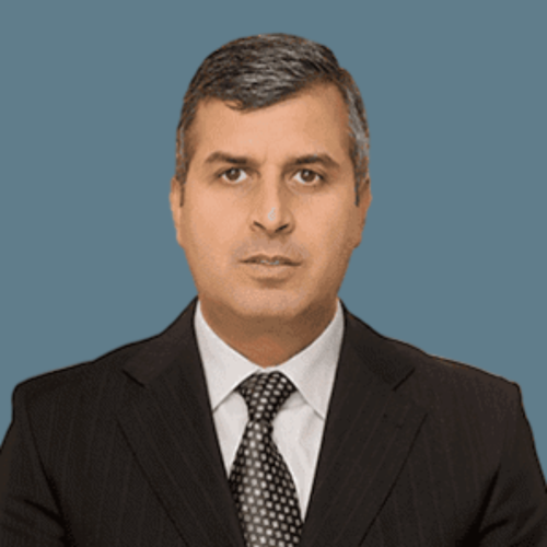 H.E. Dr. Saleh A. Al Kharabsheh