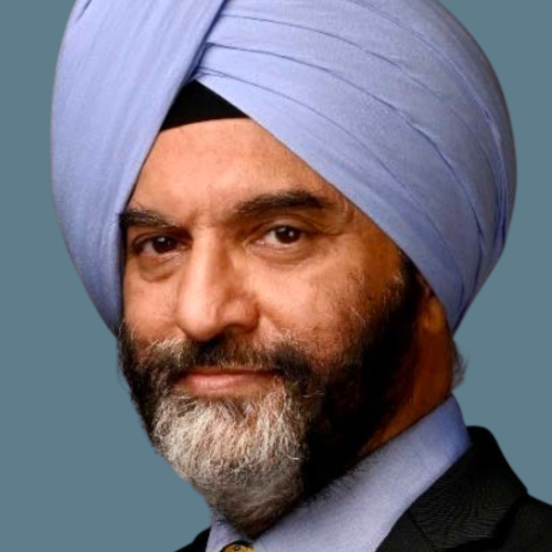 Shri. Bhupinder Singh	 Bhalla, IAS (Retd)
