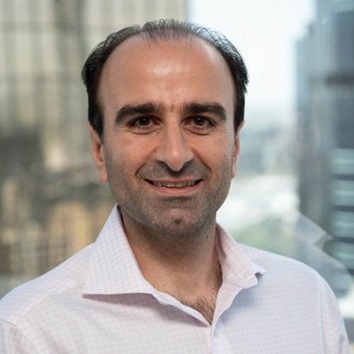 Dr. Hossein Khalilpasha