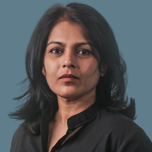 Menaka Doshi