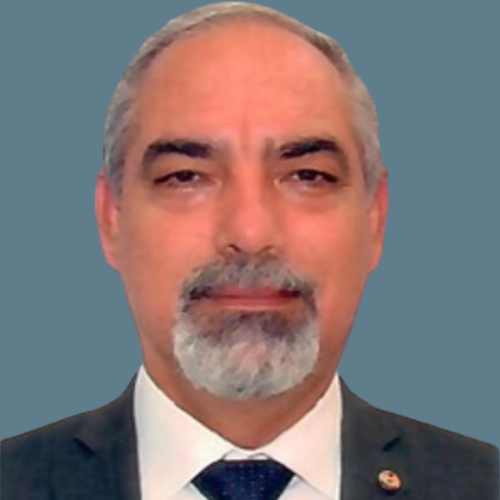 H.E. Fleming Raul Duarte Ramos