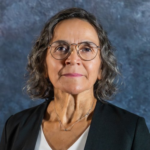 Elected Chief Councillor Maureen Nyce