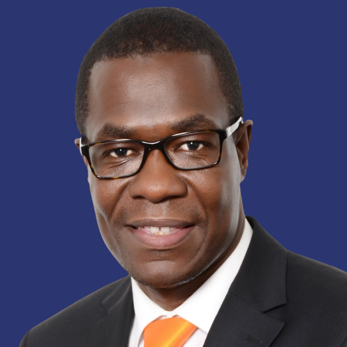 Hon. James Opiyo Wandayi