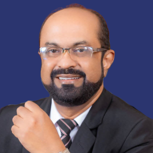 H.E. Shri Kumara Jayakody