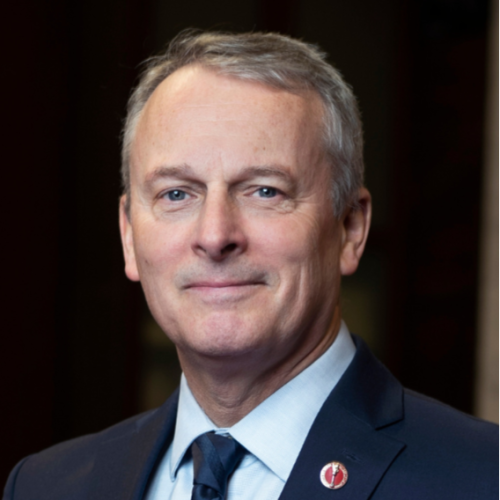 Hon. David M. Wells