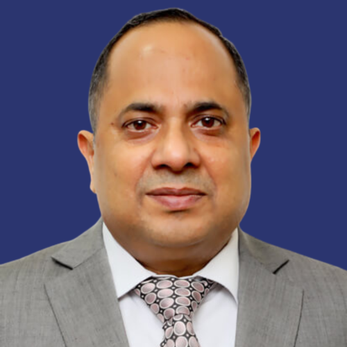 Shri Ghanshyam Prasad