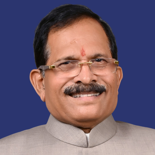 Hon. Shripad Yesso  Naik