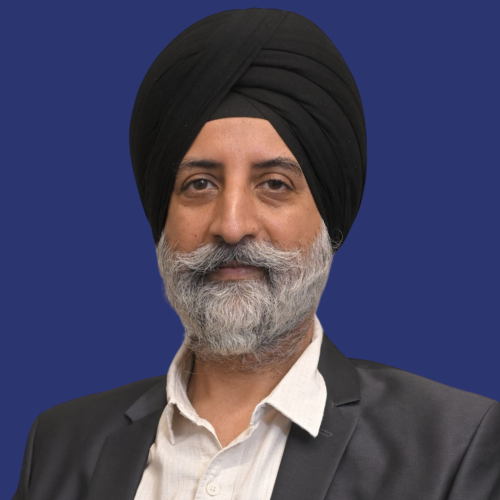 Rajinder 	 Singh Ahuja