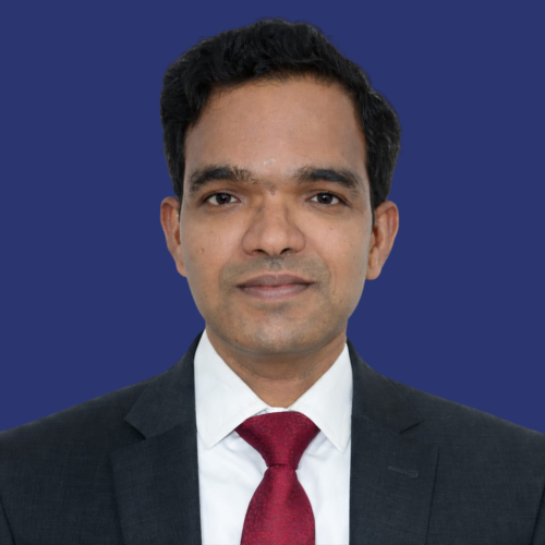 Dr.  Ram Prasath Manohar, IAS