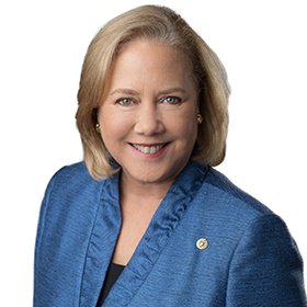 Senator Mary Landrieu