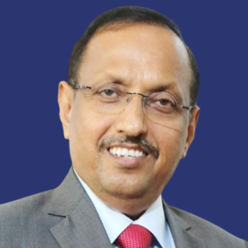 Shri. Indu Shekhar 	 Jha