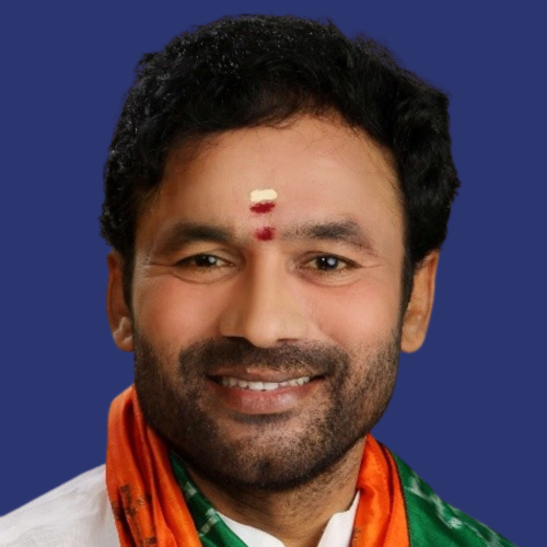 Shri. G. Kishan Reddy