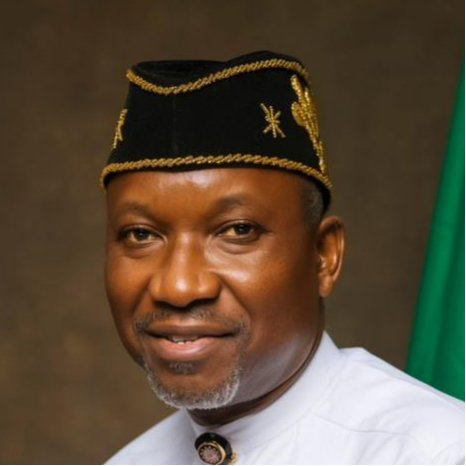 H.E. Ekperikpo Ekpo