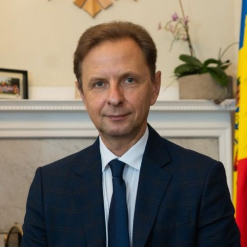 H.E. Vlad Kulminski
