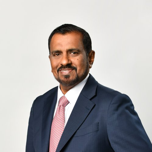 Capt. Rajalingam Subramaniam