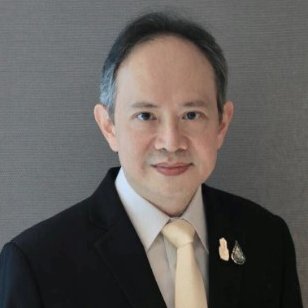 H.E. Dr. Suriya Chindawongse
