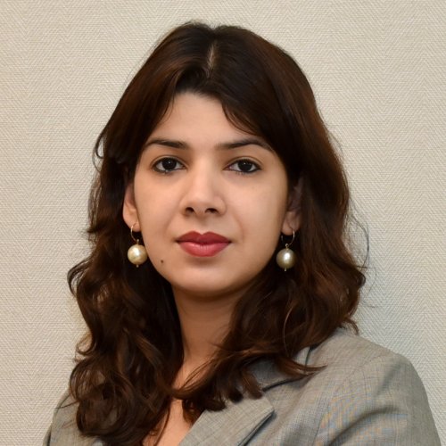 Ayesha  Aziz Khan