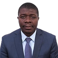 Engr. Kocou Laurent   Rodrigue Tossou