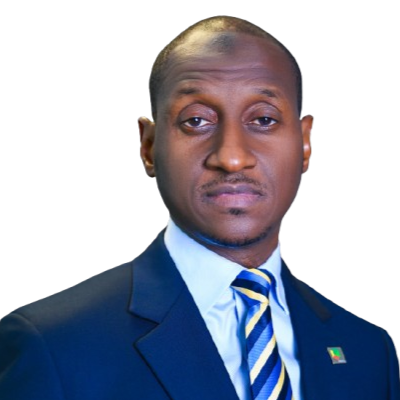 Engr. Salahuddeen  Mu’azu Tahir, FNSE