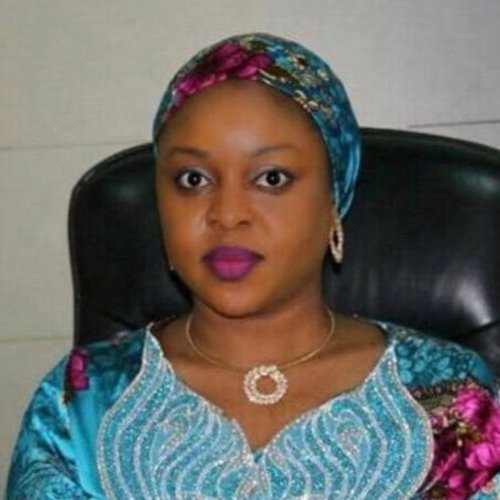 Dame Hasiya H. Audu