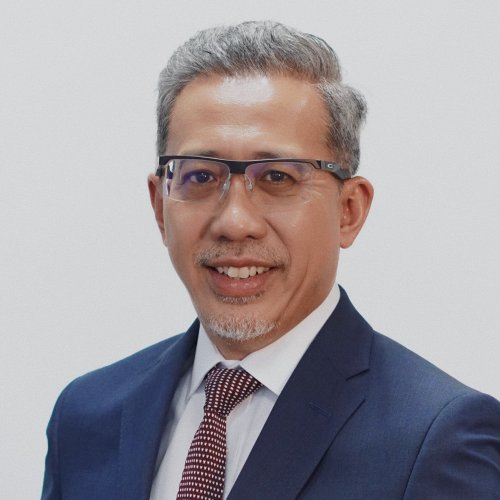 M Huzaini Ghazali