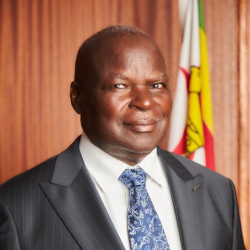 Hon. July Moyo