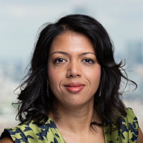 Dr. Amrita Sen
