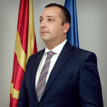 H.E. Zoran Popov