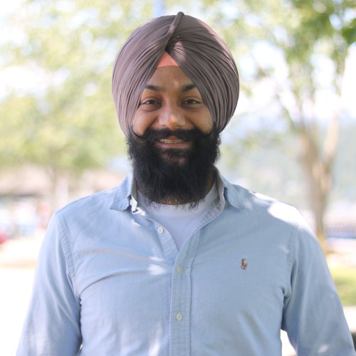 Navpreet Bharaj