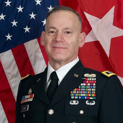 Lt. Gen. Stephen Lanza (Ret.)