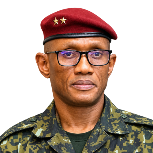 Ibrahima Sory Bangoura