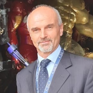 Massimiliano Massari